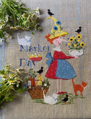 (image for) Market Day